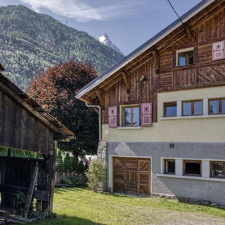 Panorama Du Mont-Blanc- Spacious And Ideally Located 1 Bedroom Apartment Chamonix Mont Blanc Exterior foto