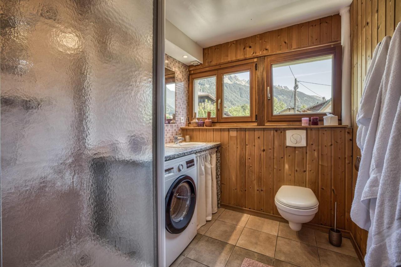 Panorama Du Mont-Blanc- Spacious And Ideally Located 1 Bedroom Apartment Chamonix Mont Blanc Exterior foto