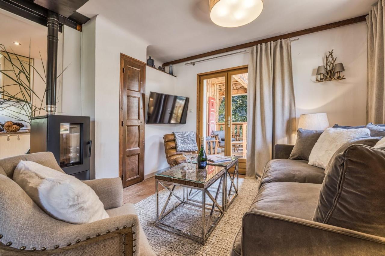 Panorama Du Mont-Blanc- Spacious And Ideally Located 1 Bedroom Apartment Chamonix Mont Blanc Exterior foto