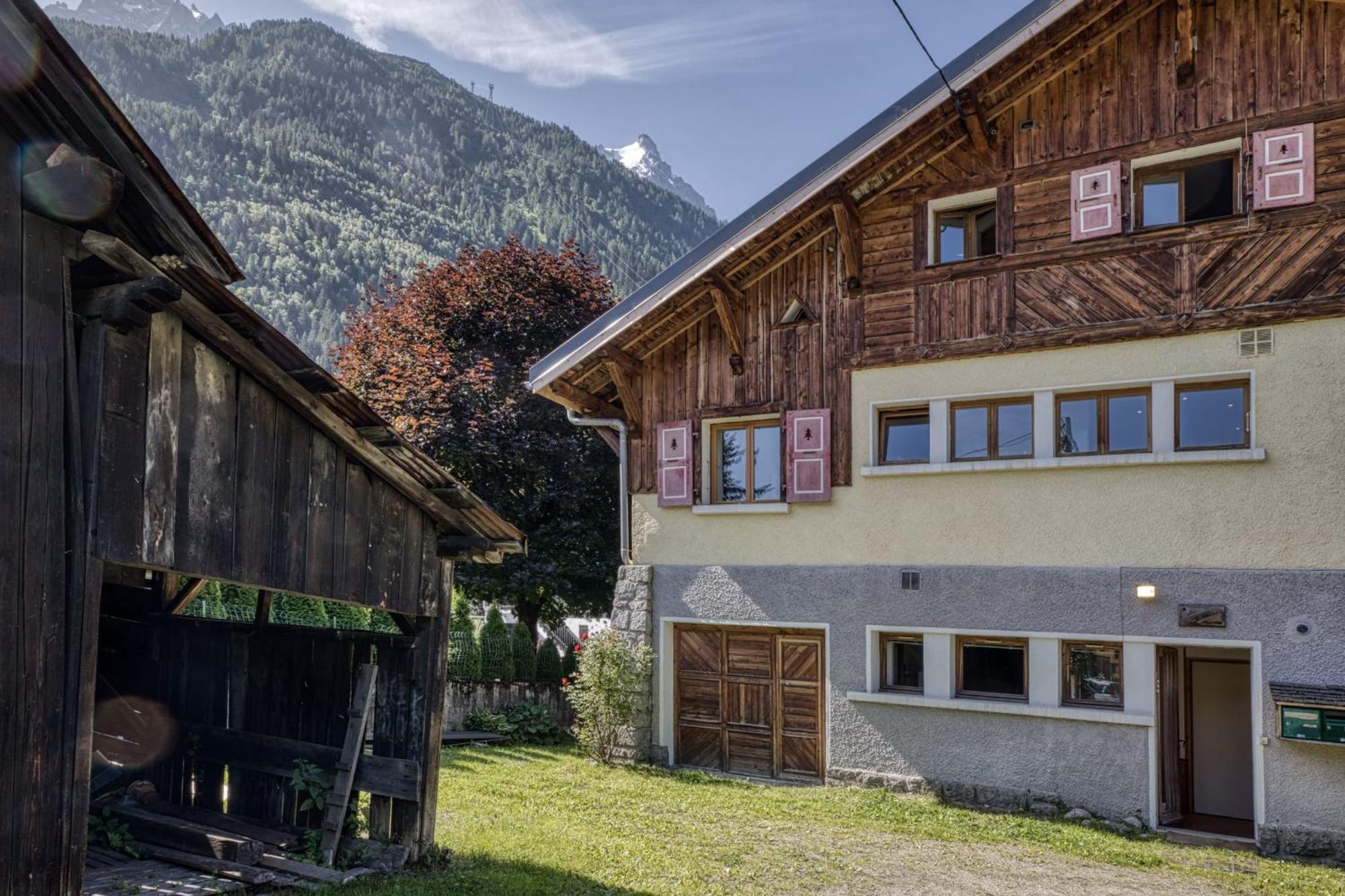 Panorama Du Mont-Blanc- Spacious And Ideally Located 1 Bedroom Apartment Chamonix Mont Blanc Exterior foto