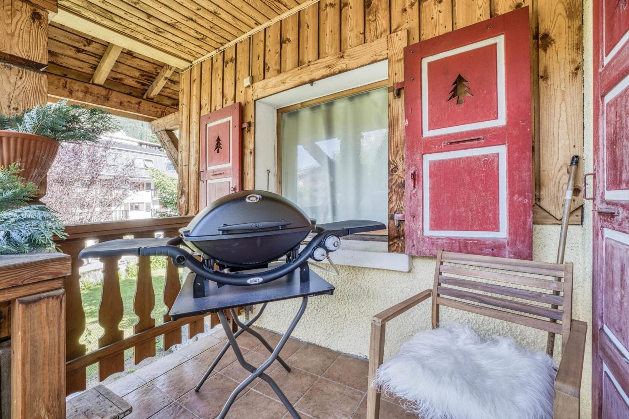 Panorama Du Mont-Blanc- Spacious And Ideally Located 1 Bedroom Apartment Chamonix Mont Blanc Exterior foto
